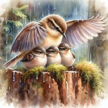 Схема вышивки «№2783401»