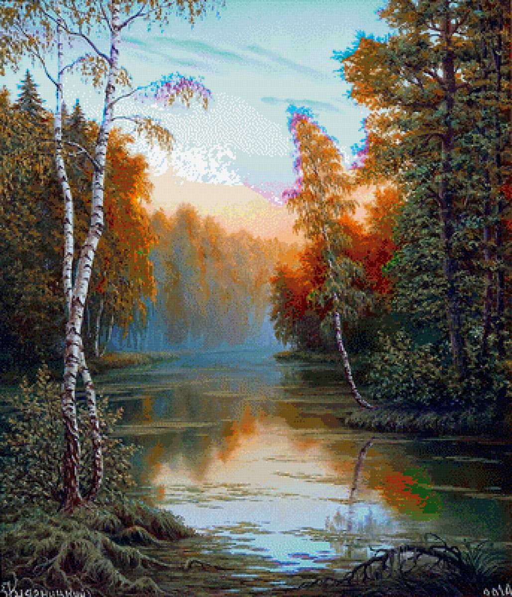 ЛЕС - предпросмотр