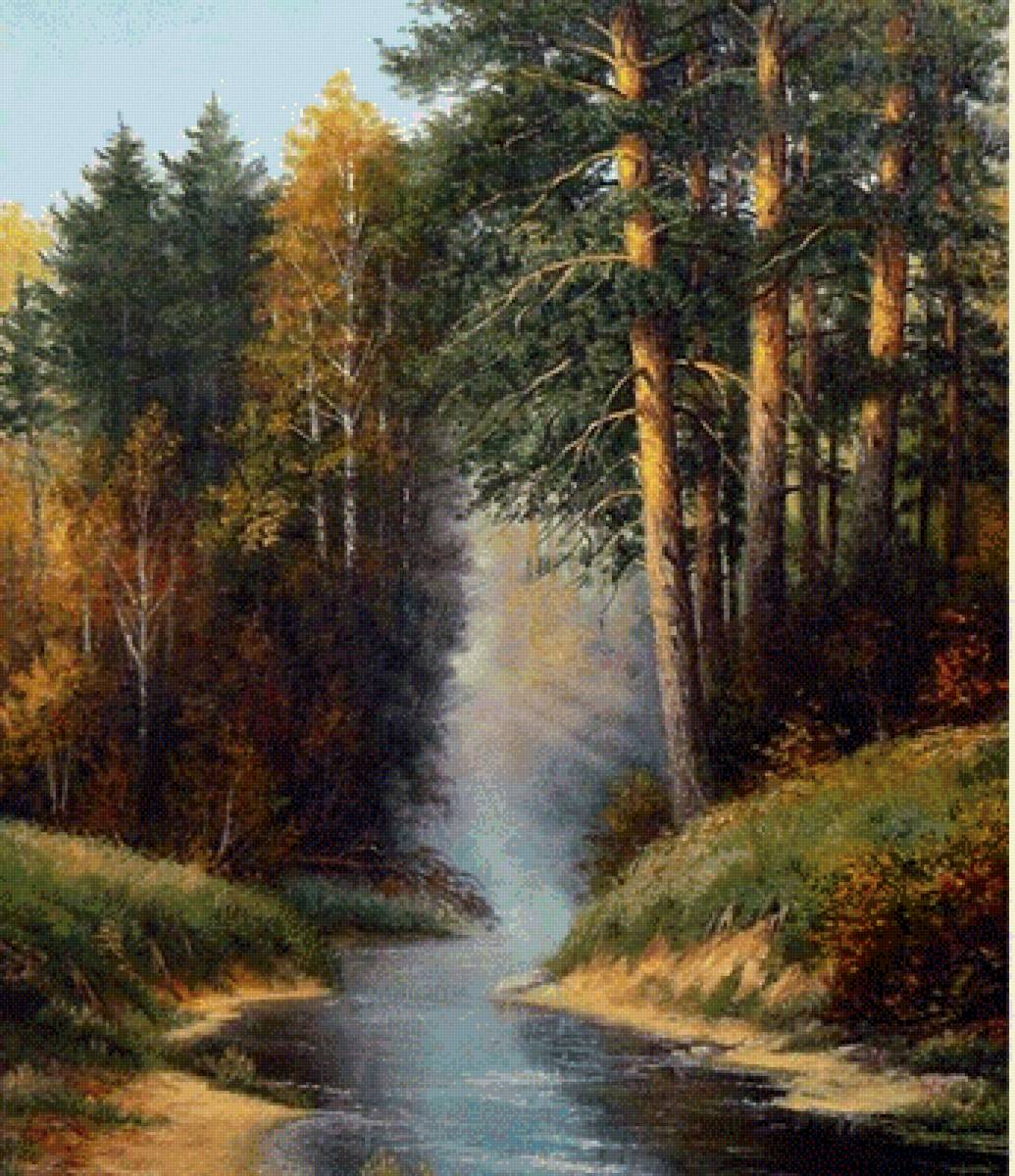 ЧУДЕСНЫЙ ЛЕС - предпросмотр