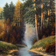 ЧУДЕСНЫЙ ЛЕС