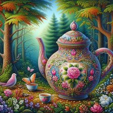 Схема вышивки «№2783682»