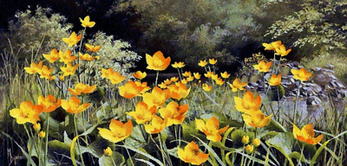 №2784176 - природа, мэри дипнолл, пейзаж - предпросмотр