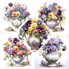 Схема вышивки «№2784620»