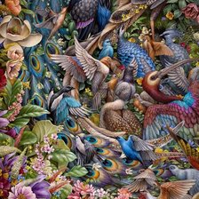 Схема вышивки «№2784711»