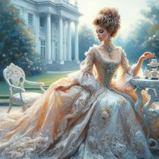 Схема вышивки «№2784867»