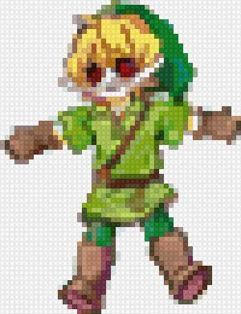 Ben Drowned fg - предпросмотр