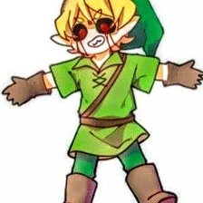 Схема вышивки «Ben Drowned fg»