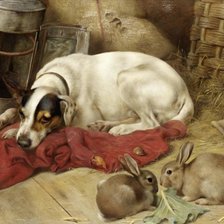 Un ochi vigilent, H.W.Weekes