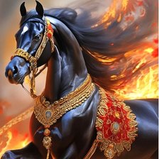 Схема вышивки «432»