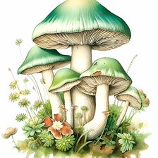 Схема вышивки «507»