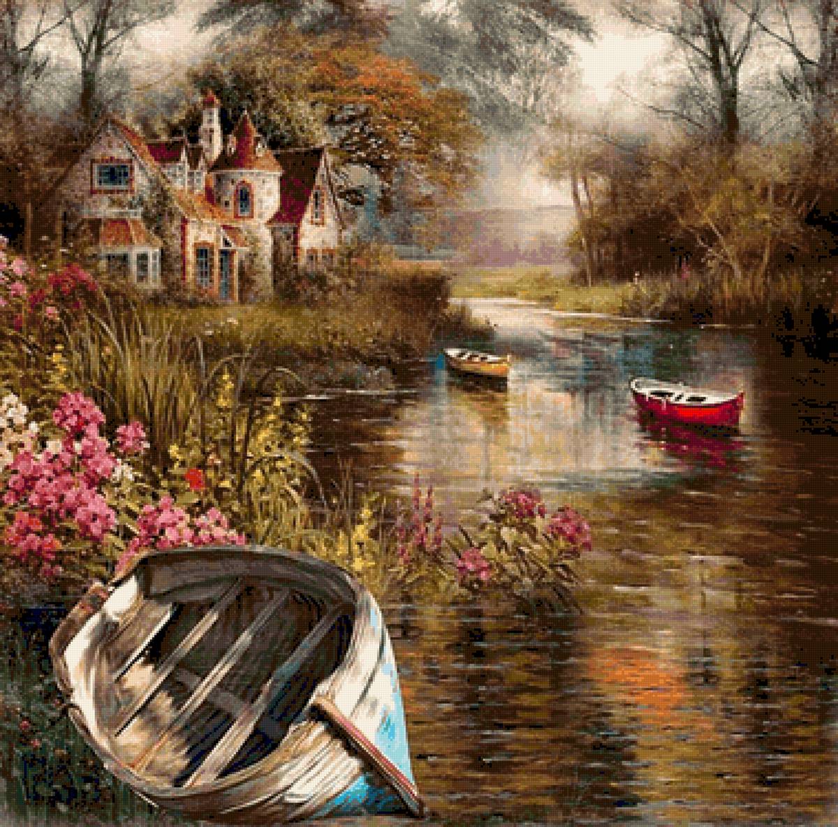 paisajes - предпросмотр