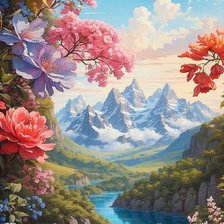 Схема вышивки «№2785204»