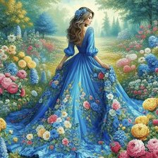 Схема вышивки «№2785420»