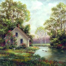 Схема вышивки «№2785436»