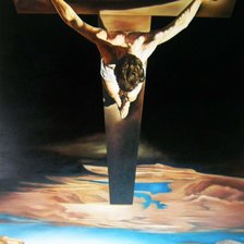 Cristo de Dali