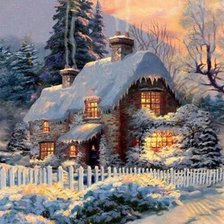 Схема вышивки «№2785887»