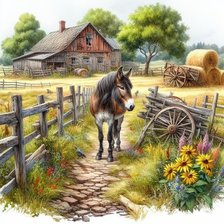 Схема вышивки «№2786726»