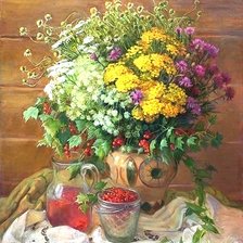 Схема вышивки «3267»