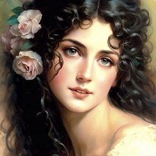 Схема вышивки «8090»