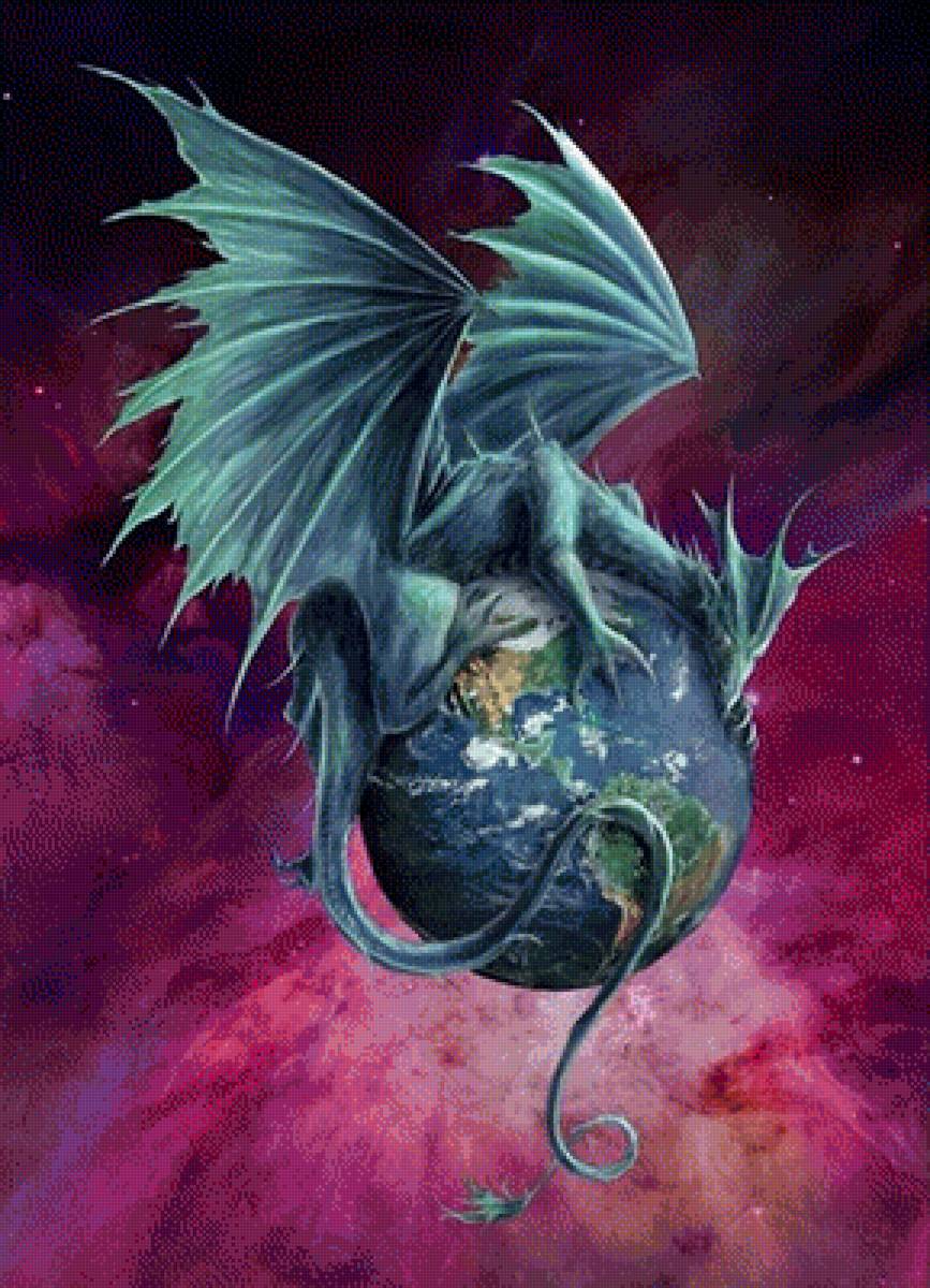 хранитель земли - фентази - предпросмотр