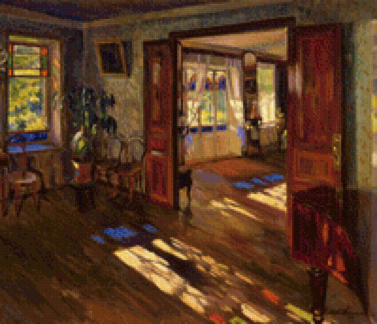 Виноградов С. В доме - предпросмотр