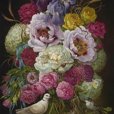 Схема вышивки «Яна Мовчан»