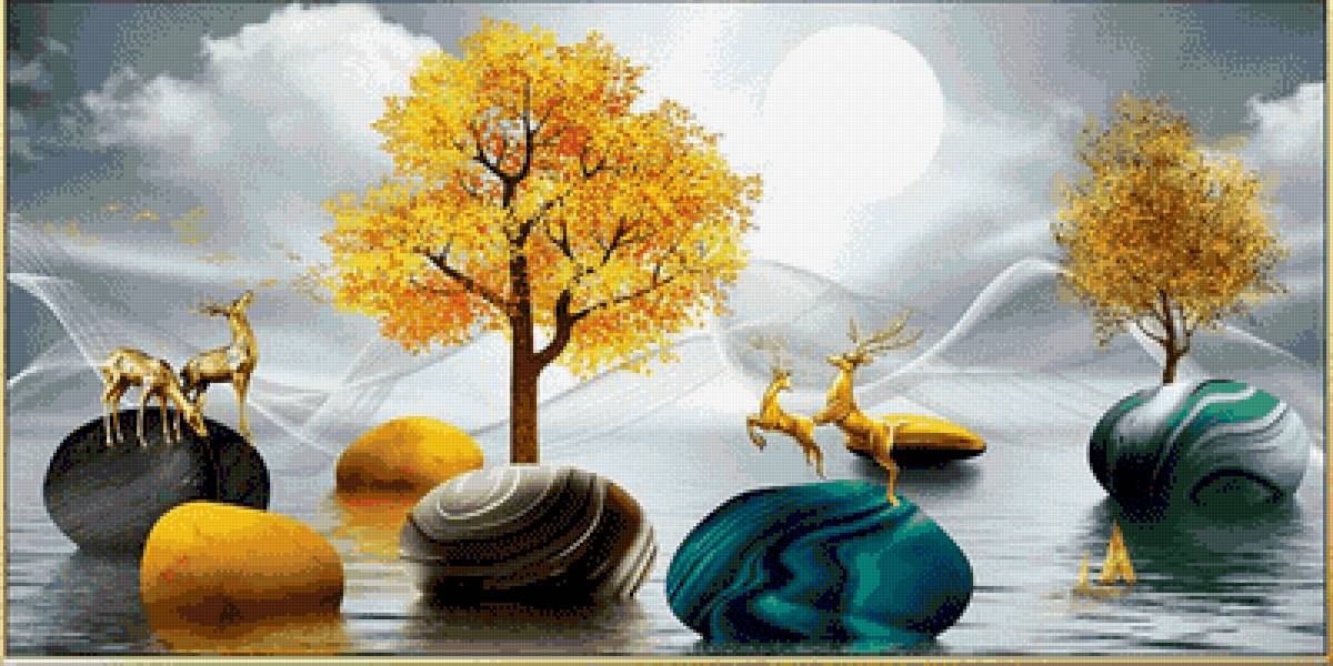 Лось - предпросмотр