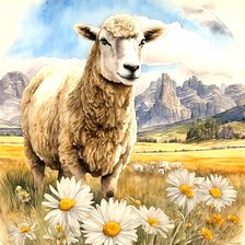 Схема вышивки «33775»