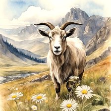 Схема вышивки «43321»