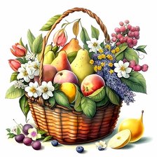 Схема вышивки «55331»