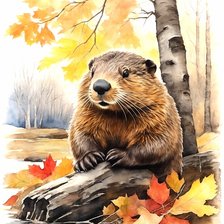 Схема вышивки «8065»