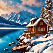 Схема вышивки «№2788370»