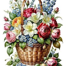 Схема вышивки «№2788499»