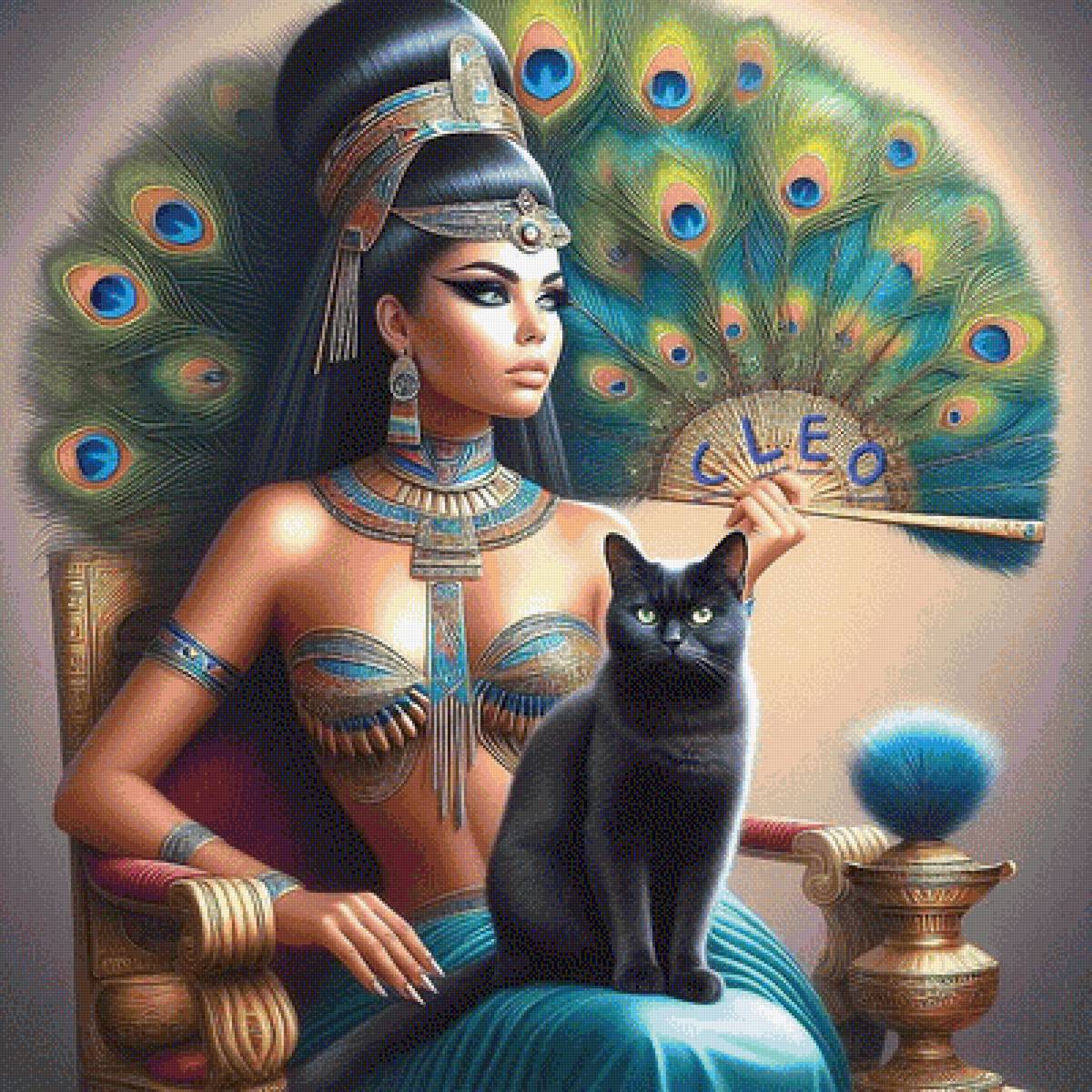 Cleopatra - doamna - предпросмотр