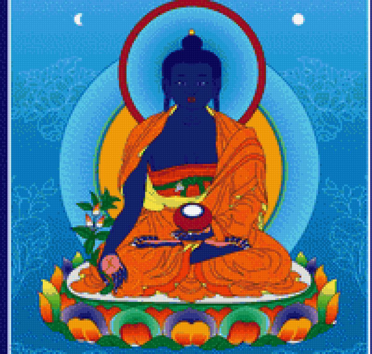 будда медицина - предпросмотр