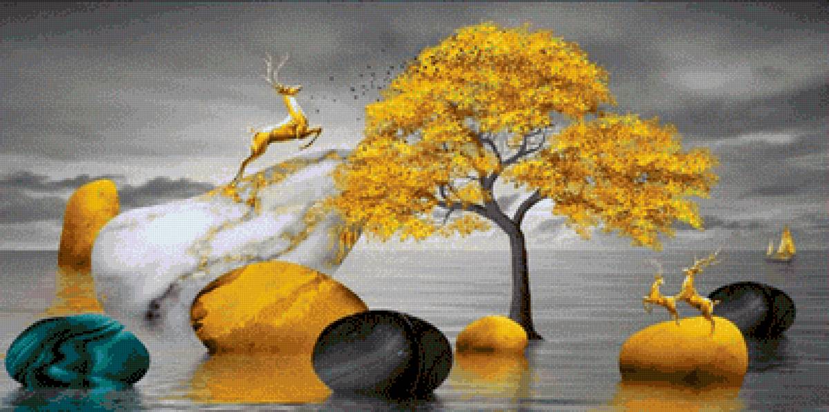 Антилопа - предпросмотр