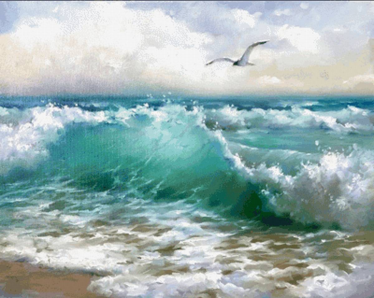 Море - предпросмотр