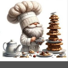 Схема вышивки «Повор»