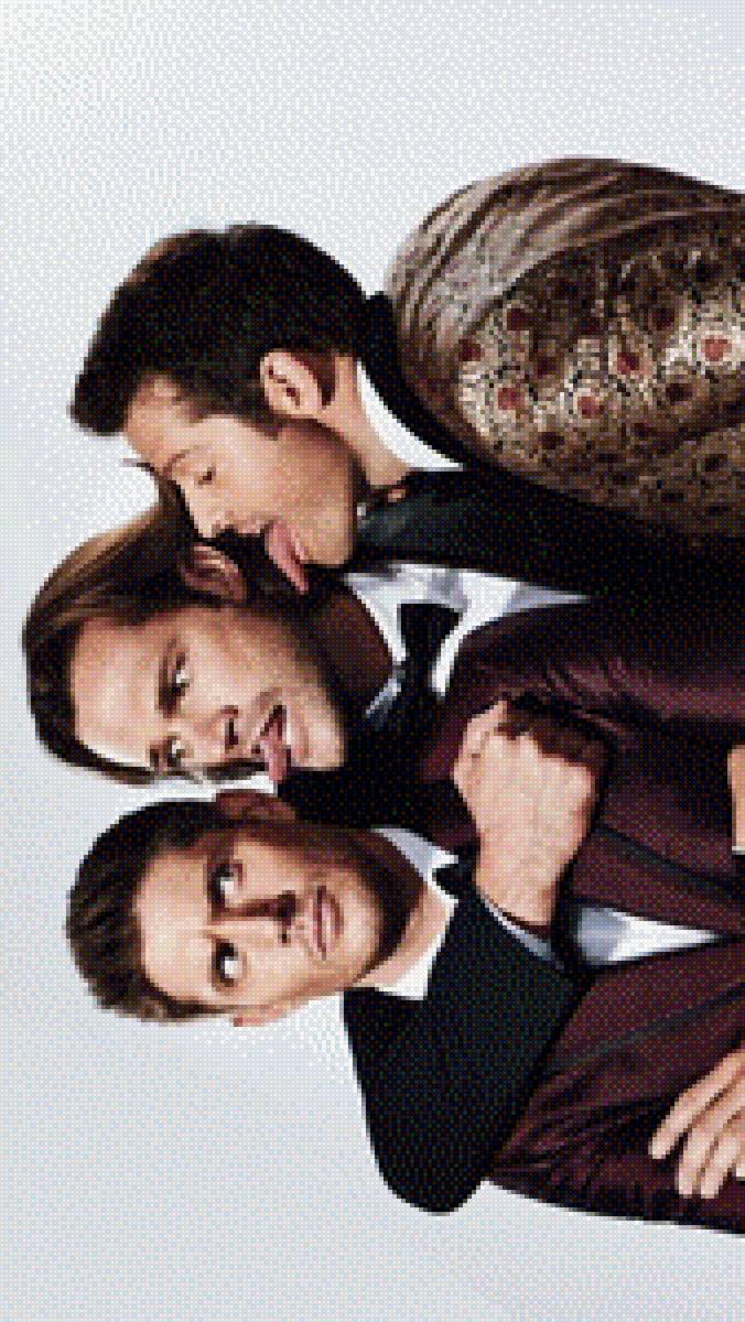 Винчестеры - предпросмотр