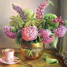 Схема вышивки «4353»