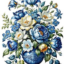 Схема вышивки «№2789548»