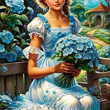 Схема вышивки «№2789550»