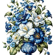 Схема вышивки «№2789552»