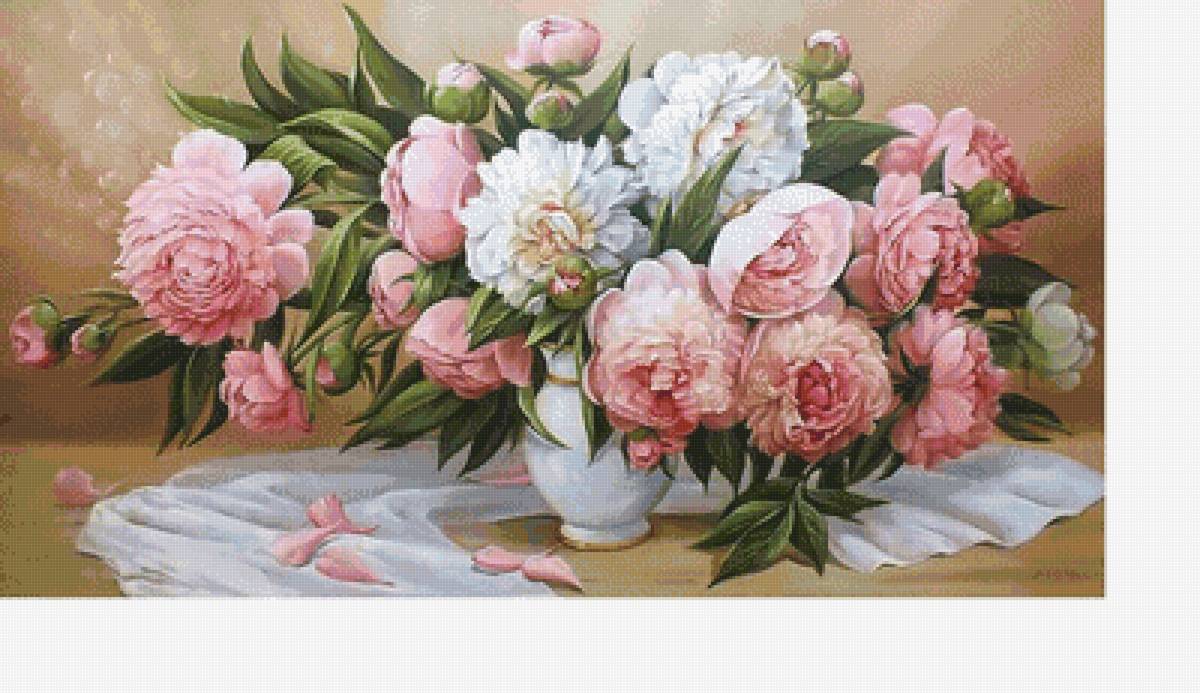 Цветы - предпросмотр