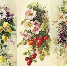 Схема вышивки «худ. Катарина Кляйн»