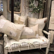 Схема вышивки «Shabby chic»