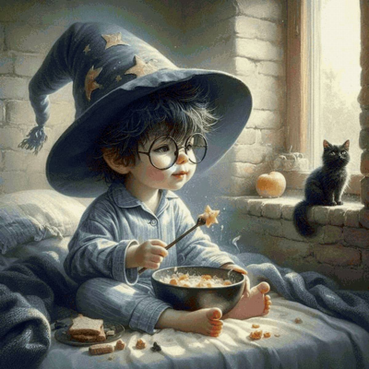 Время волшебства - предпросмотр