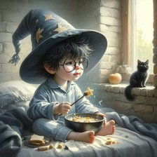 Время волшебства