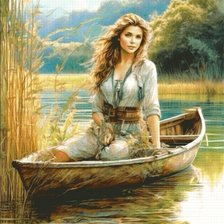 Схема вышивки «60908»