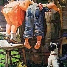 Схема вышивки «№2790579»